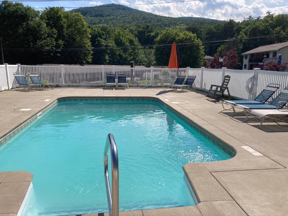 Hillside Motel Lake George Kültér fotó