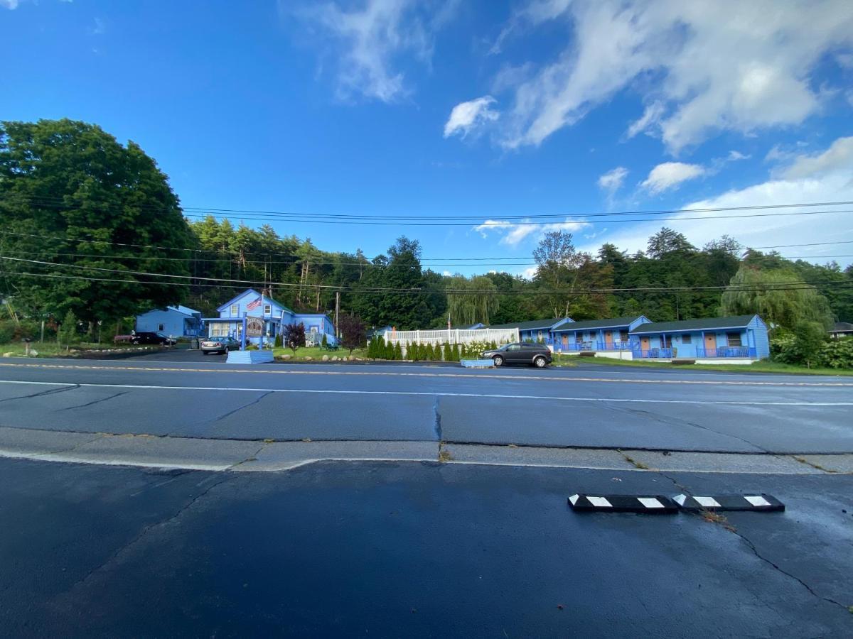 Hillside Motel Lake George Kültér fotó