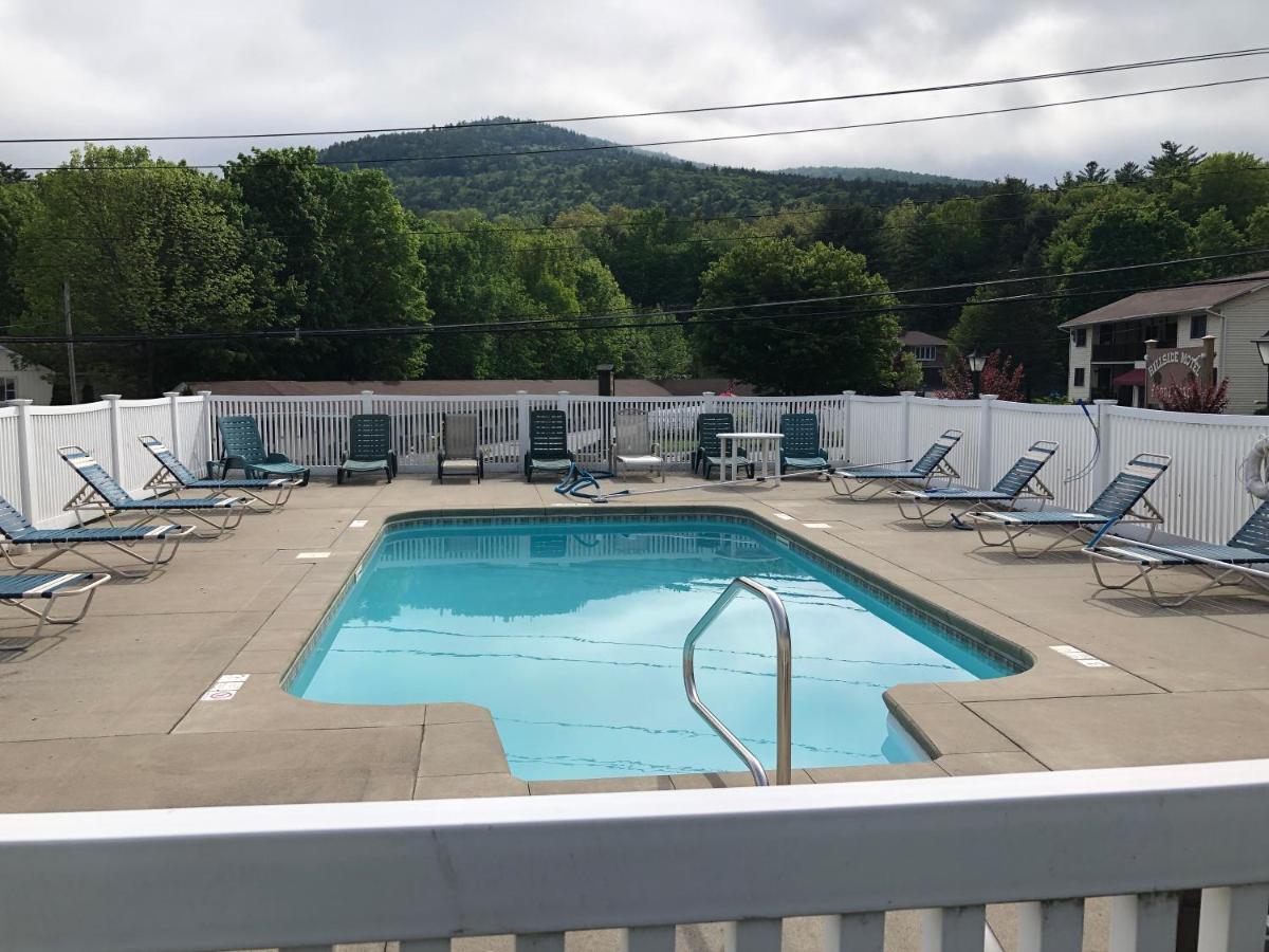 Hillside Motel Lake George Kültér fotó