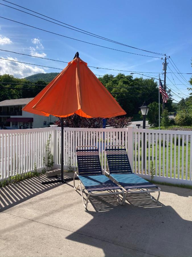 Hillside Motel Lake George Kültér fotó