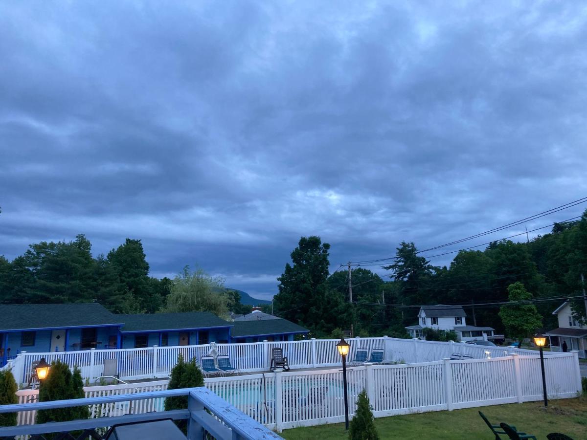 Hillside Motel Lake George Kültér fotó