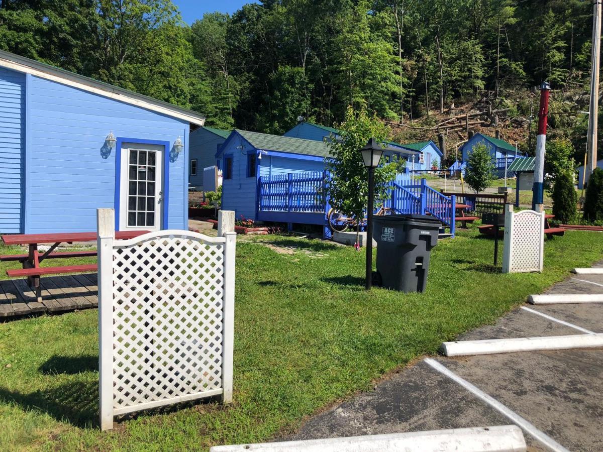 Hillside Motel Lake George Kültér fotó