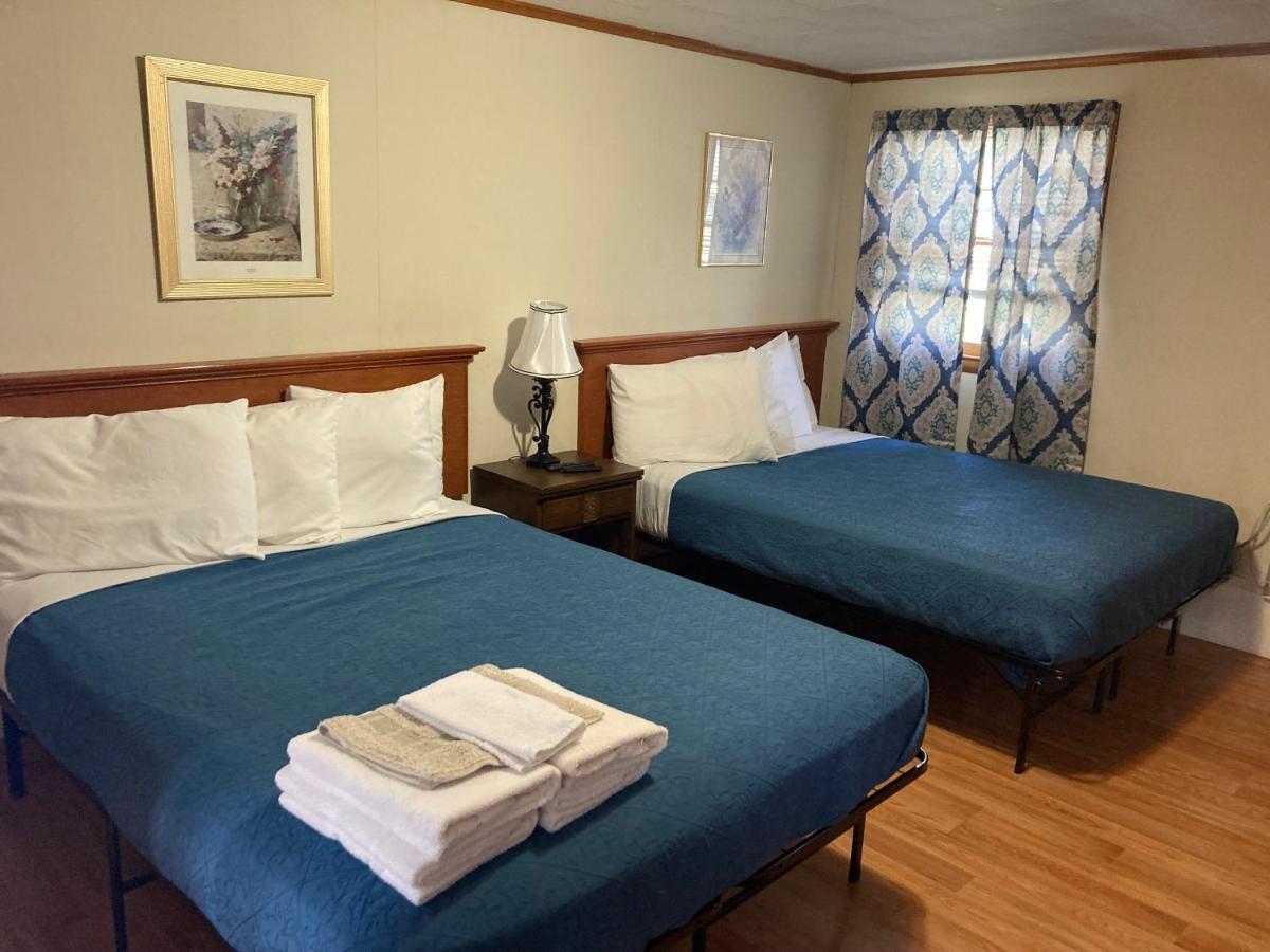 Hillside Motel Lake George Kültér fotó