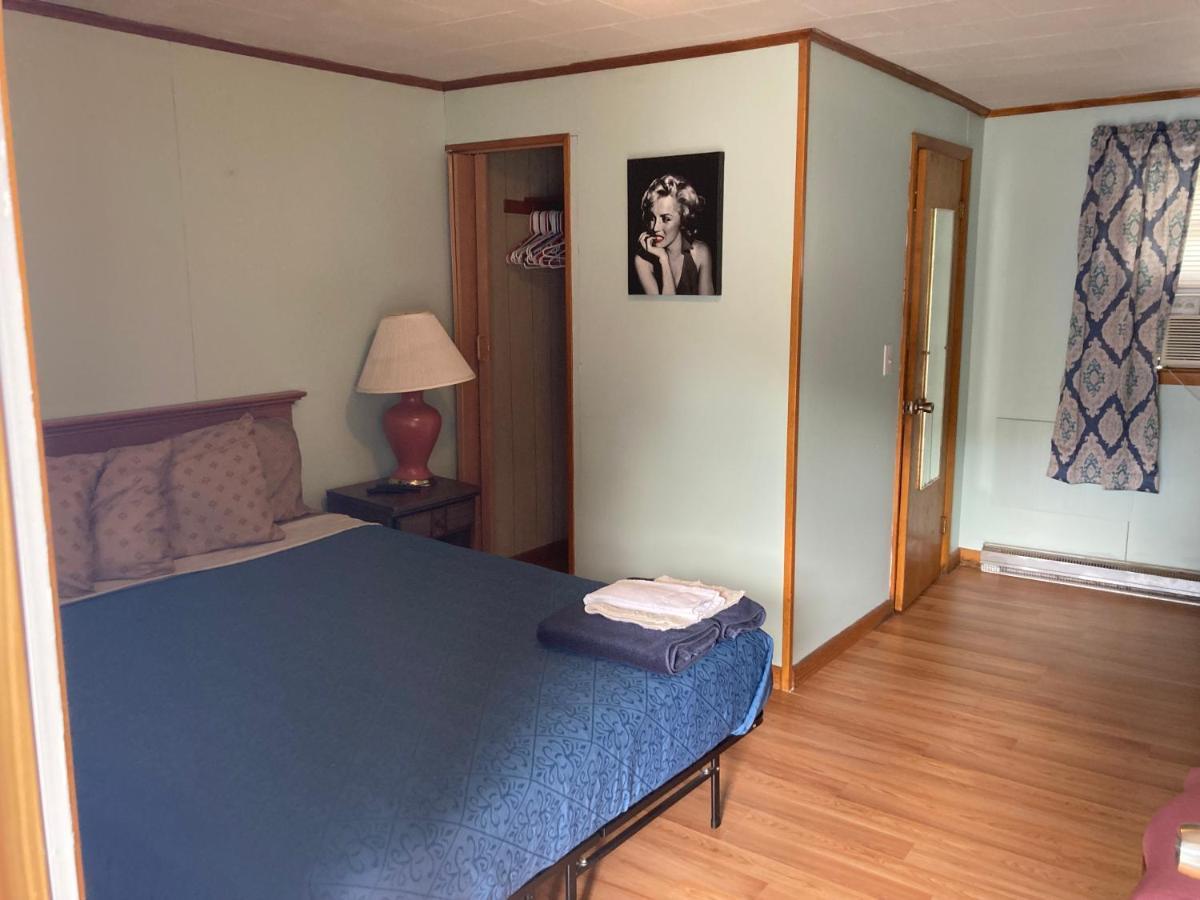 Hillside Motel Lake George Kültér fotó