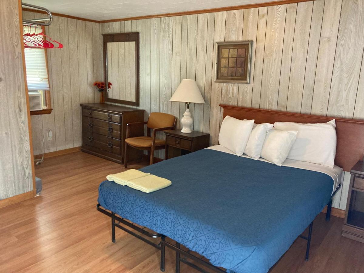 Hillside Motel Lake George Kültér fotó