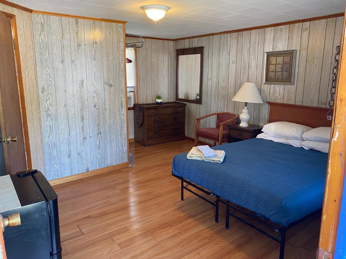Hillside Motel Lake George Kültér fotó