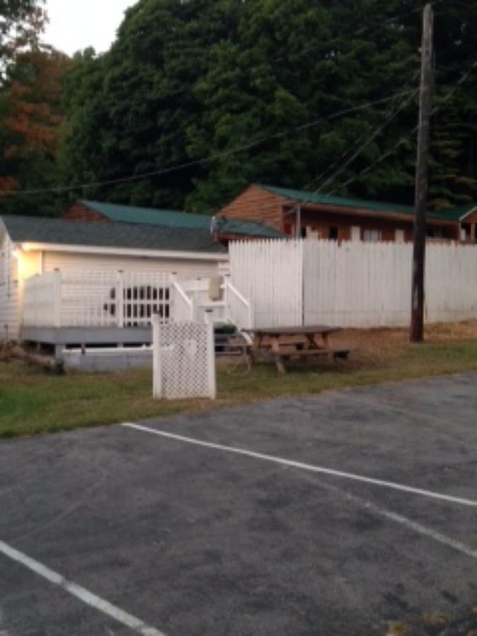 Hillside Motel Lake George Kültér fotó